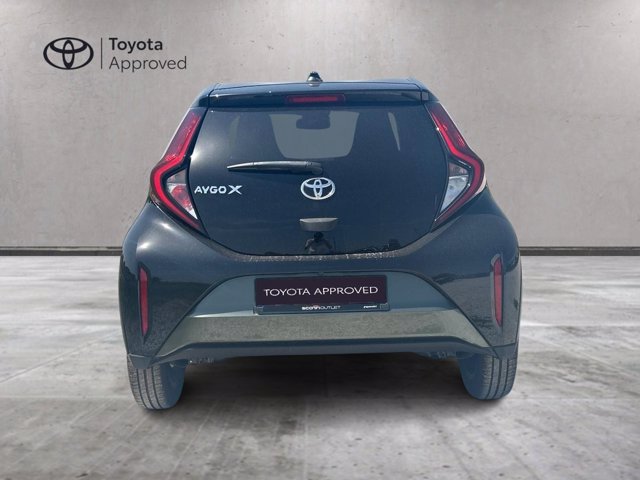 TOYOTA Aygo x 1.0 trend 72cv