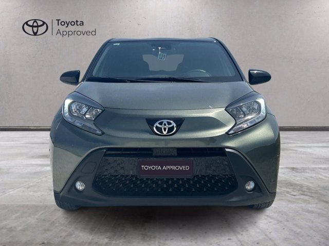 TOYOTA Aygo x 1.0 trend 72cv