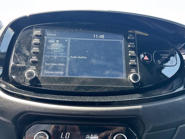 TOYOTA Aygo x 1.0 trend 72cv