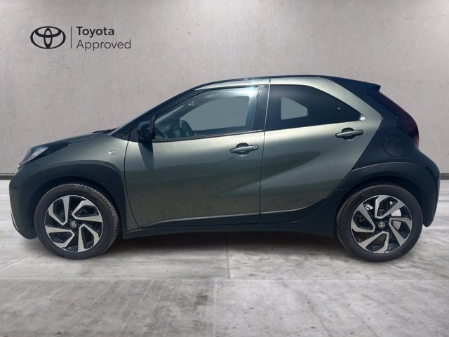 TOYOTA Aygo x 1.0 trend 72cv