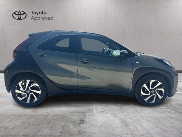 TOYOTA Aygo x 1.0 trend 72cv