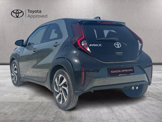 TOYOTA Aygo x 1.0 trend 72cv