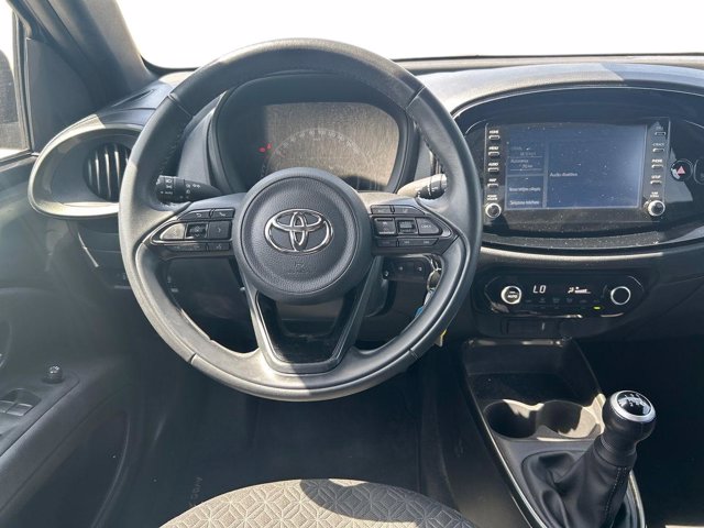 TOYOTA Aygo x 1.0 trend 72cv
