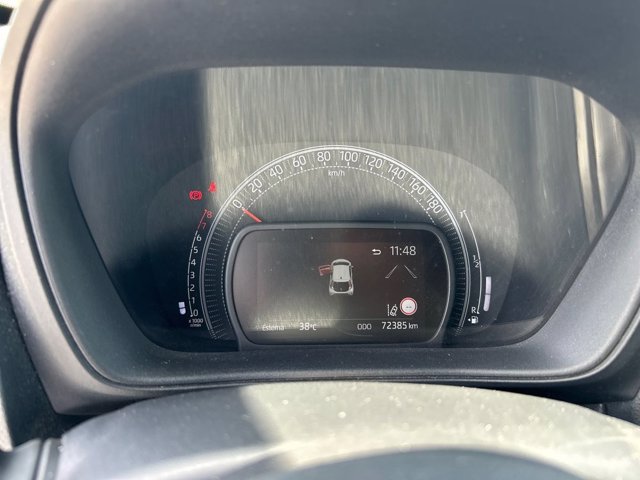 TOYOTA Aygo x 1.0 trend 72cv