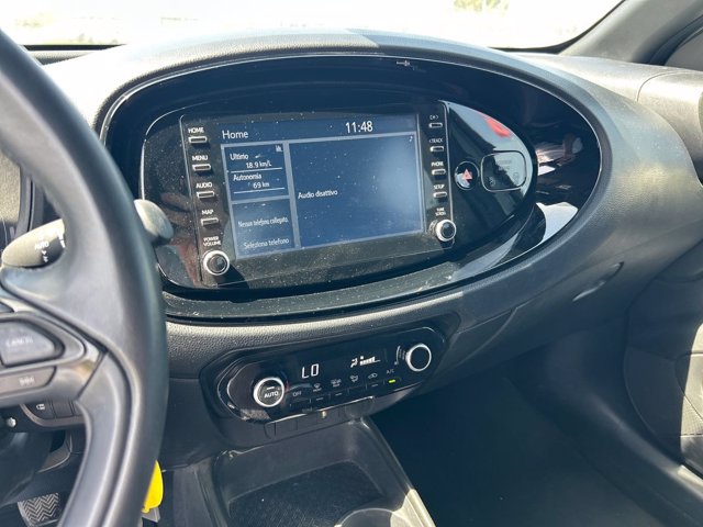 TOYOTA Aygo x 1.0 trend 72cv