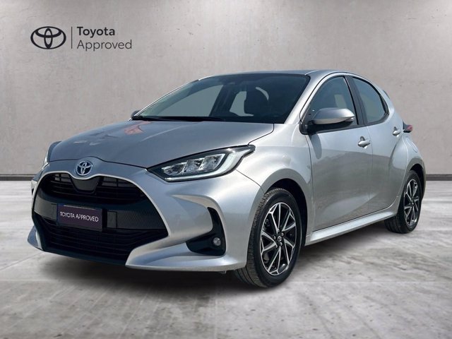 TOYOTA Yaris 1.5 Hybrid 5 porte Trend
