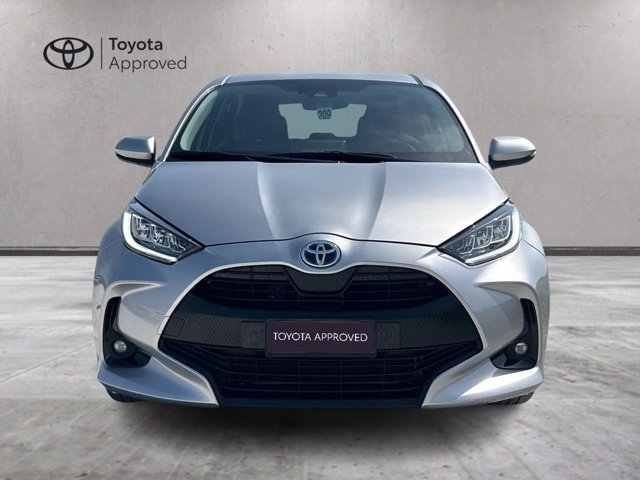 TOYOTA Yaris 1.5 Hybrid 5 porte Trend