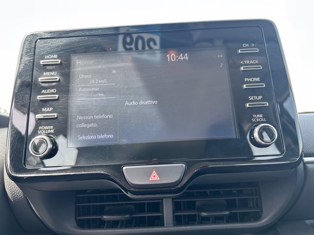TOYOTA Yaris 1.5 Hybrid 5 porte Trend