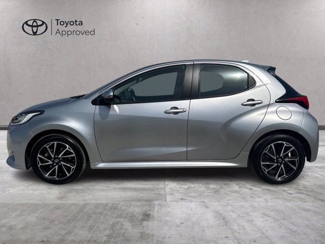 TOYOTA Yaris 1.5 Hybrid 5 porte Trend
