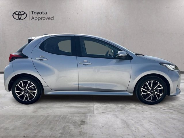 TOYOTA Yaris 1.5 Hybrid 5 porte Trend