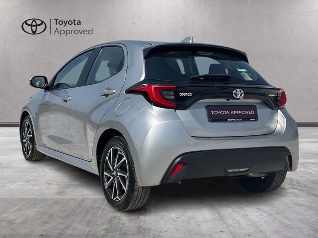 TOYOTA Yaris 1.5 Hybrid 5 porte Trend