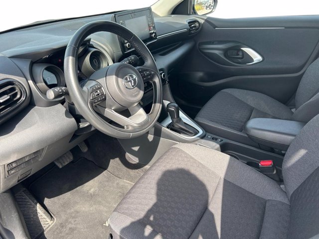 TOYOTA Yaris 1.5 Hybrid 5 porte Trend