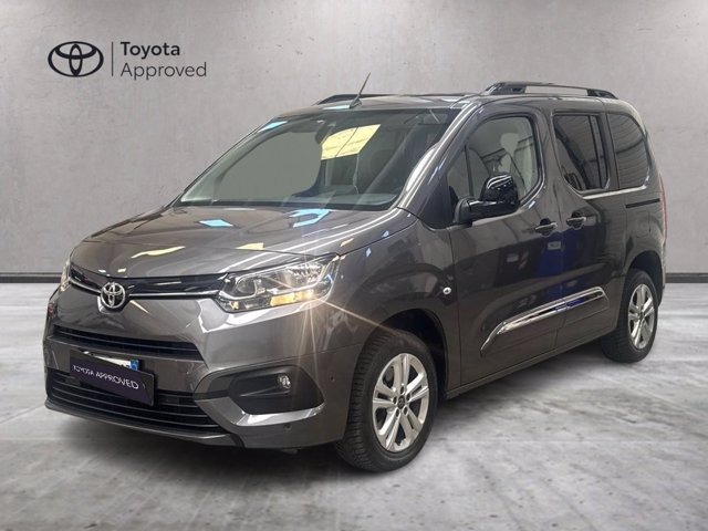TOYOTA Proace City Verso 1.5D 130 CV S&S Short Executive