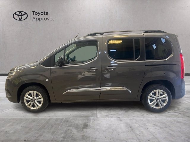 TOYOTA Proace City Verso 1.5D 130 CV S&S Short Executive