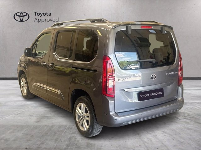 TOYOTA Proace City Verso 1.5D 130 CV S&S Short Executive