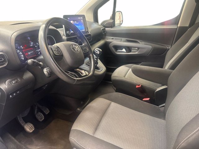 TOYOTA Proace City Verso 1.5D 130 CV S&S Short Executive