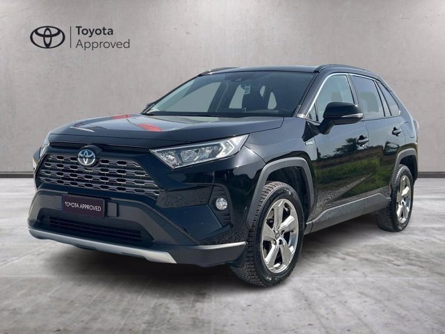 TOYOTA RAV4 2.5 HV (218CV) E-CVT 2WD Active