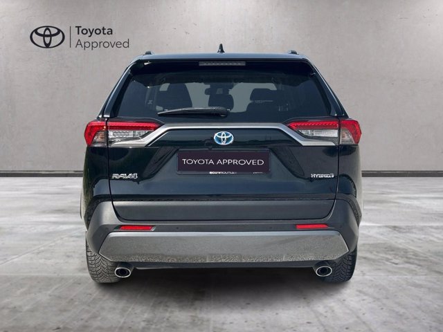 TOYOTA RAV4 2.5 HV (218CV) E-CVT 2WD Active