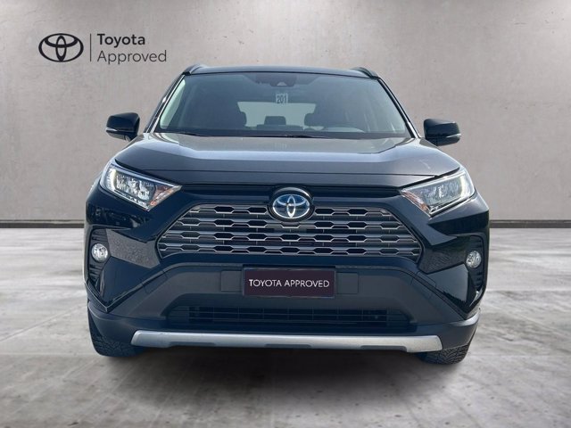 TOYOTA RAV4 2.5 HV (218CV) E-CVT 2WD Active