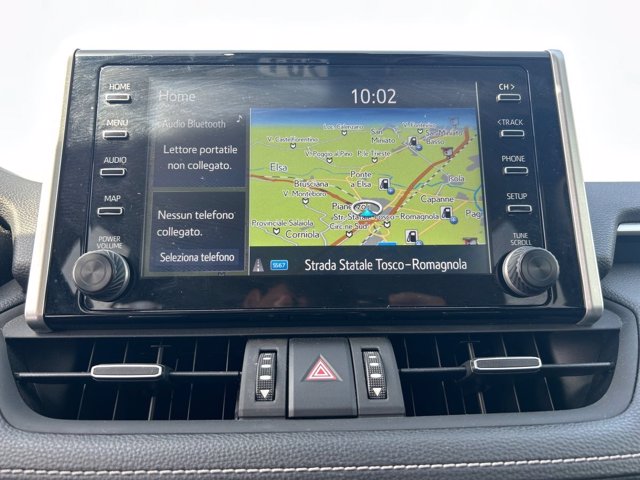 TOYOTA RAV4 2.5 HV (218CV) E-CVT 2WD Active