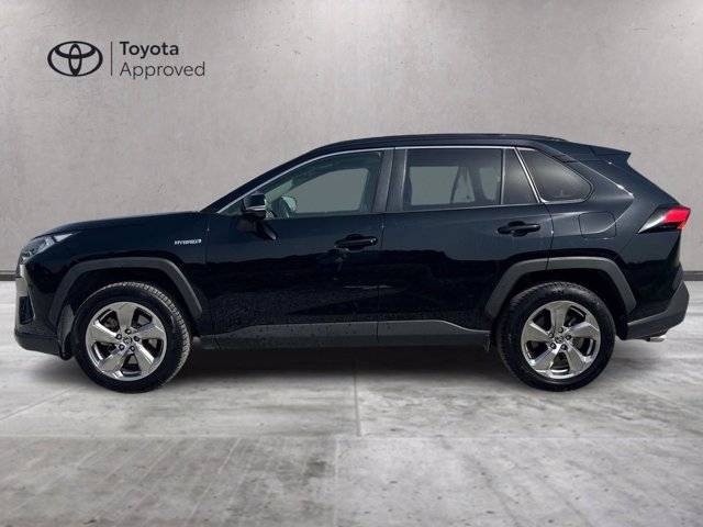 TOYOTA RAV4 2.5 HV (218CV) E-CVT 2WD Active