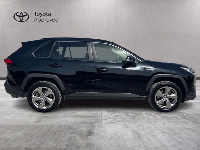 TOYOTA RAV4 2.5 HV (218CV) E-CVT 2WD Active