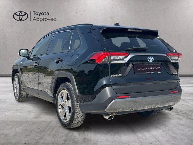 TOYOTA RAV4 2.5 HV (218CV) E-CVT 2WD Active