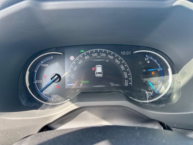 TOYOTA RAV4 2.5 HV (218CV) E-CVT 2WD Active