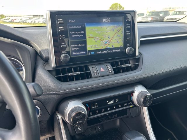 TOYOTA RAV4 2.5 HV (218CV) E-CVT 2WD Active