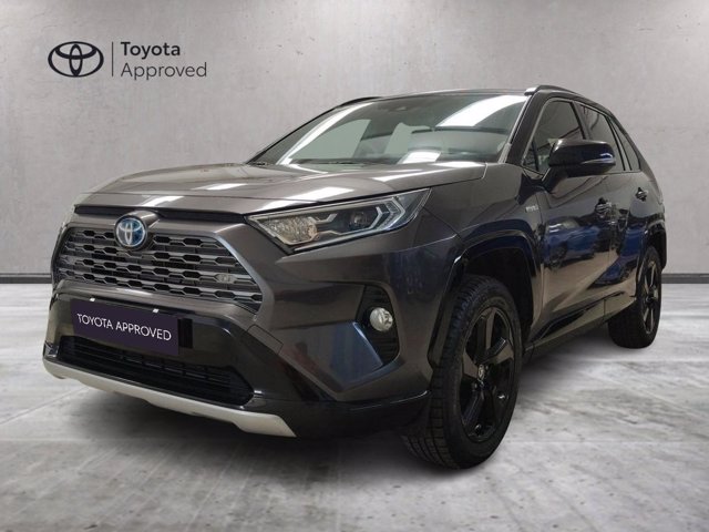 TOYOTA RAV4 2.5 HV (218CV) E-CVT 2WD Style