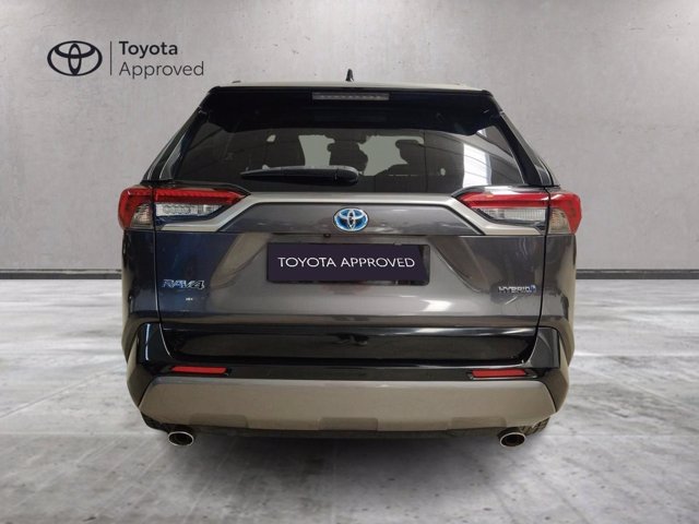 TOYOTA RAV4 2.5 HV (218CV) E-CVT 2WD Style