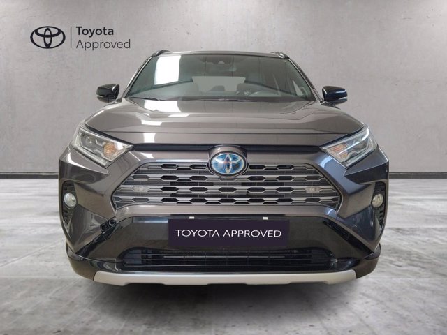 TOYOTA RAV4 2.5 HV (218CV) E-CVT 2WD Style