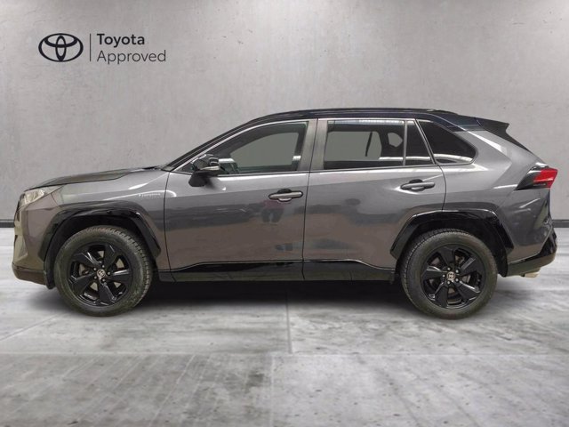 TOYOTA RAV4 2.5 HV (218CV) E-CVT 2WD Style