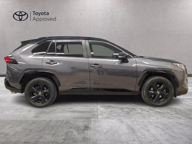 TOYOTA RAV4 2.5 HV (218CV) E-CVT 2WD Style