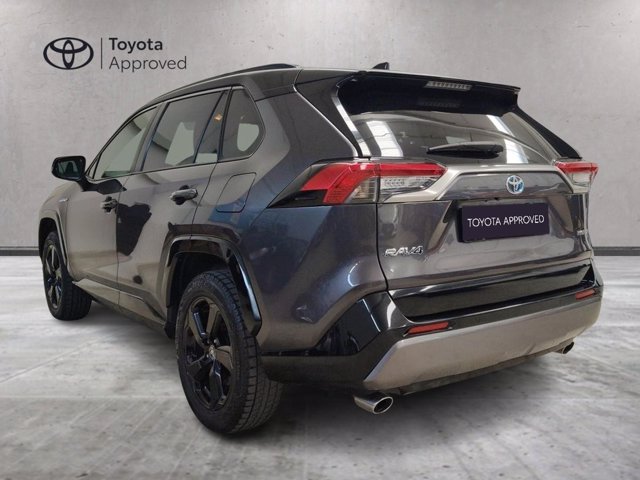 TOYOTA RAV4 2.5 HV (218CV) E-CVT 2WD Style