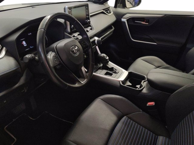 TOYOTA RAV4 2.5 HV (218CV) E-CVT 2WD Style