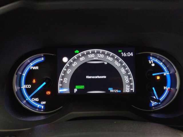 TOYOTA RAV4 2.5 HV (218CV) E-CVT 2WD Style
