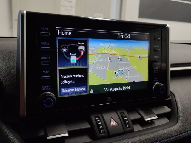 TOYOTA RAV4 2.5 HV (218CV) E-CVT 2WD Style
