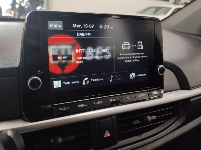KIA Picanto 1.0 dpi urban gpl