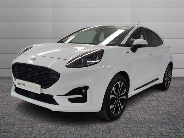 FORD Puma 1.0 ecoboost h st-line s&s 125cv