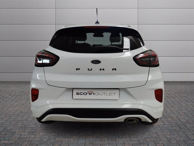 FORD Puma 1.0 ecoboost h st-line s&s 125cv
