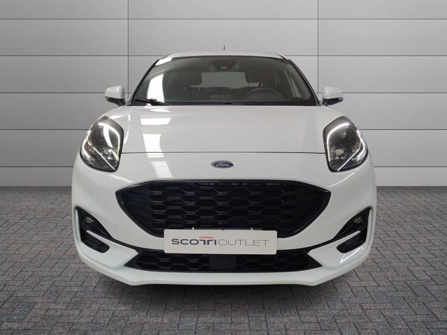 FORD Puma 1.0 ecoboost h st-line s&s 125cv