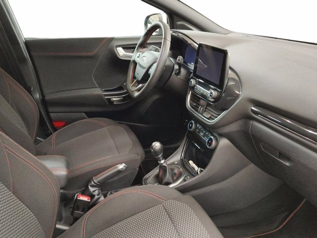 FORD Puma 1.0 ecoboost h st-line s&s 125cv