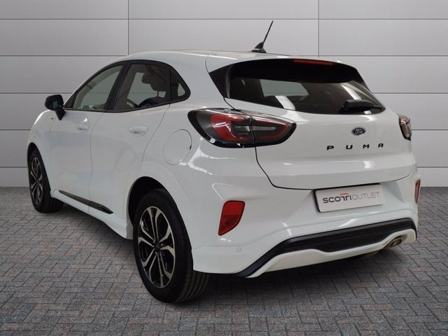 FORD Puma 1.0 ecoboost h st-line s&s 125cv