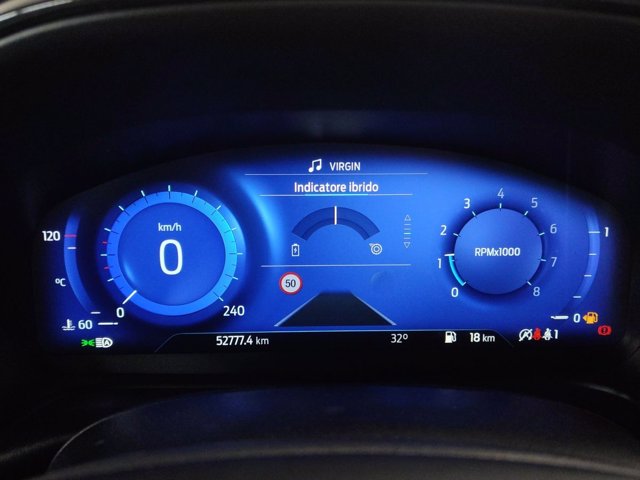 FORD Puma 1.0 ecoboost h st-line s&s 125cv