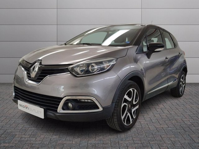 RENAULT Captur dCi 8V 90 CV Start&Stop Energy Intens