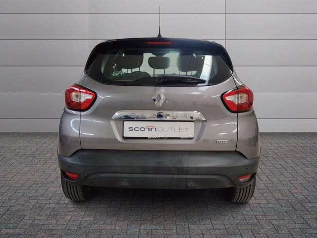 RENAULT Captur dCi 8V 90 CV Start&Stop Energy Intens