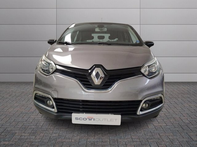 RENAULT Captur dCi 8V 90 CV Start&Stop Energy Intens