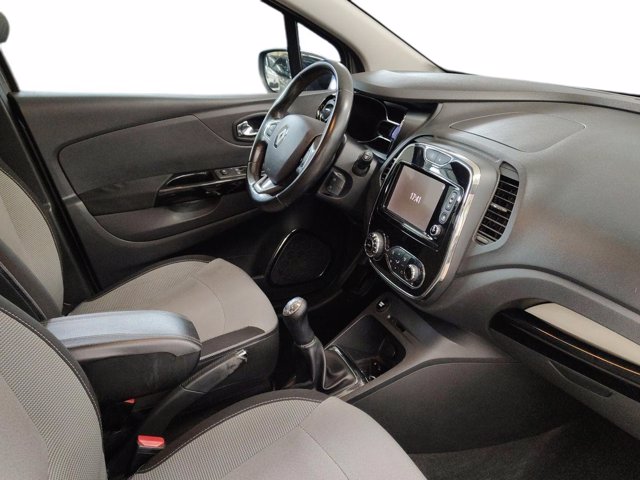 RENAULT Captur dCi 8V 90 CV Start&Stop Energy Intens