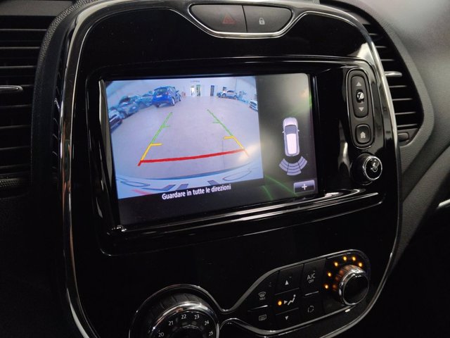 RENAULT Captur dCi 8V 90 CV Start&Stop Energy Intens